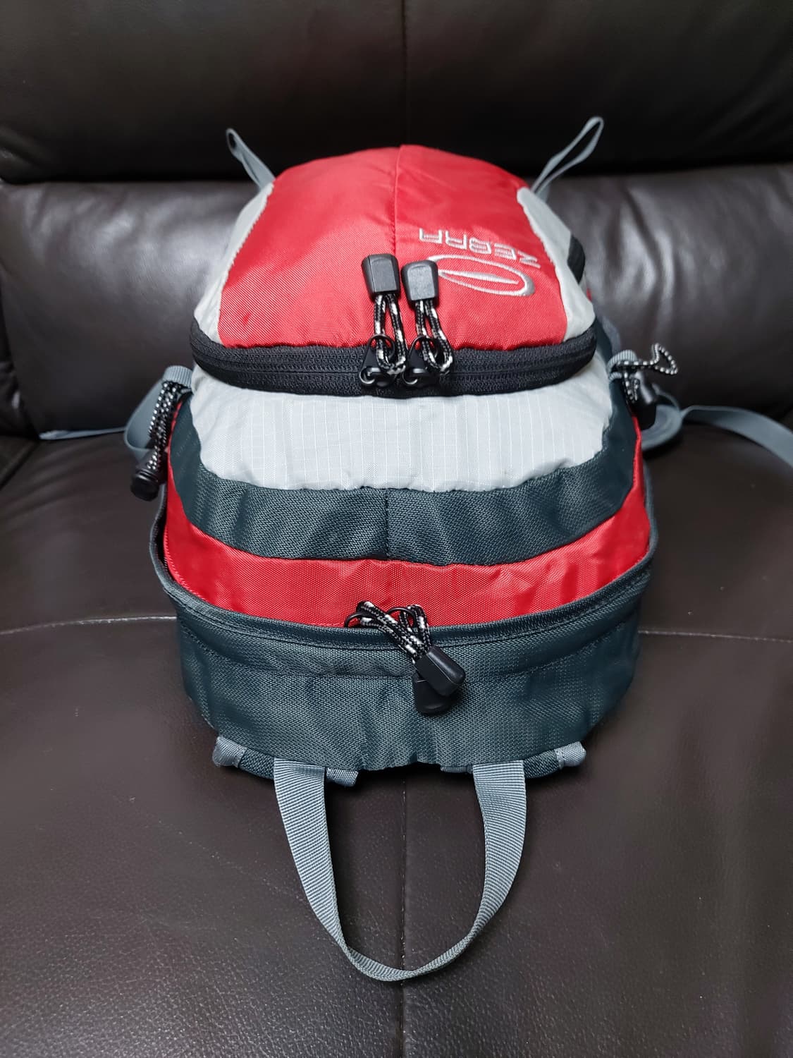 ZEBRA & Monte 미니 백팩(15L)

 상품이미지4