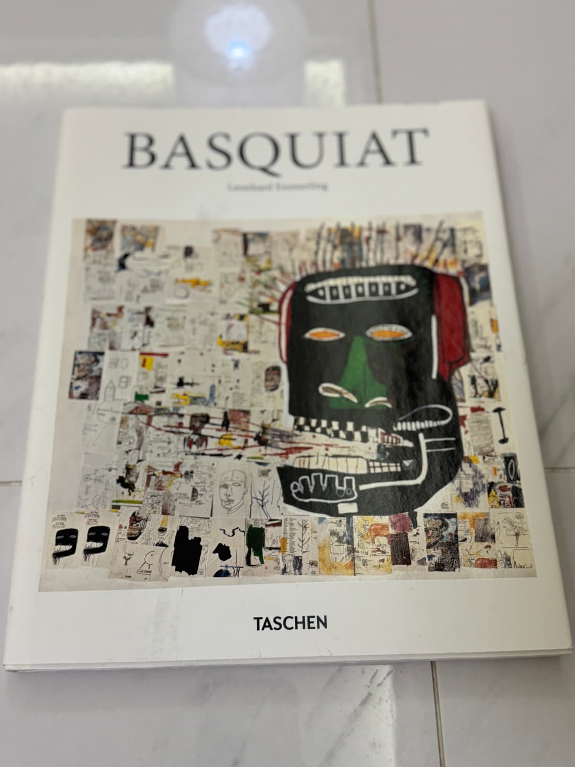 장 미셸 바스키아(Jean-Michel Basquiat) 작품집 상품이미지1