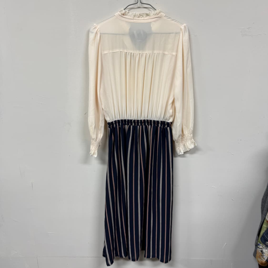 엑시즈팜 블라우스 원피스  상품이미지2