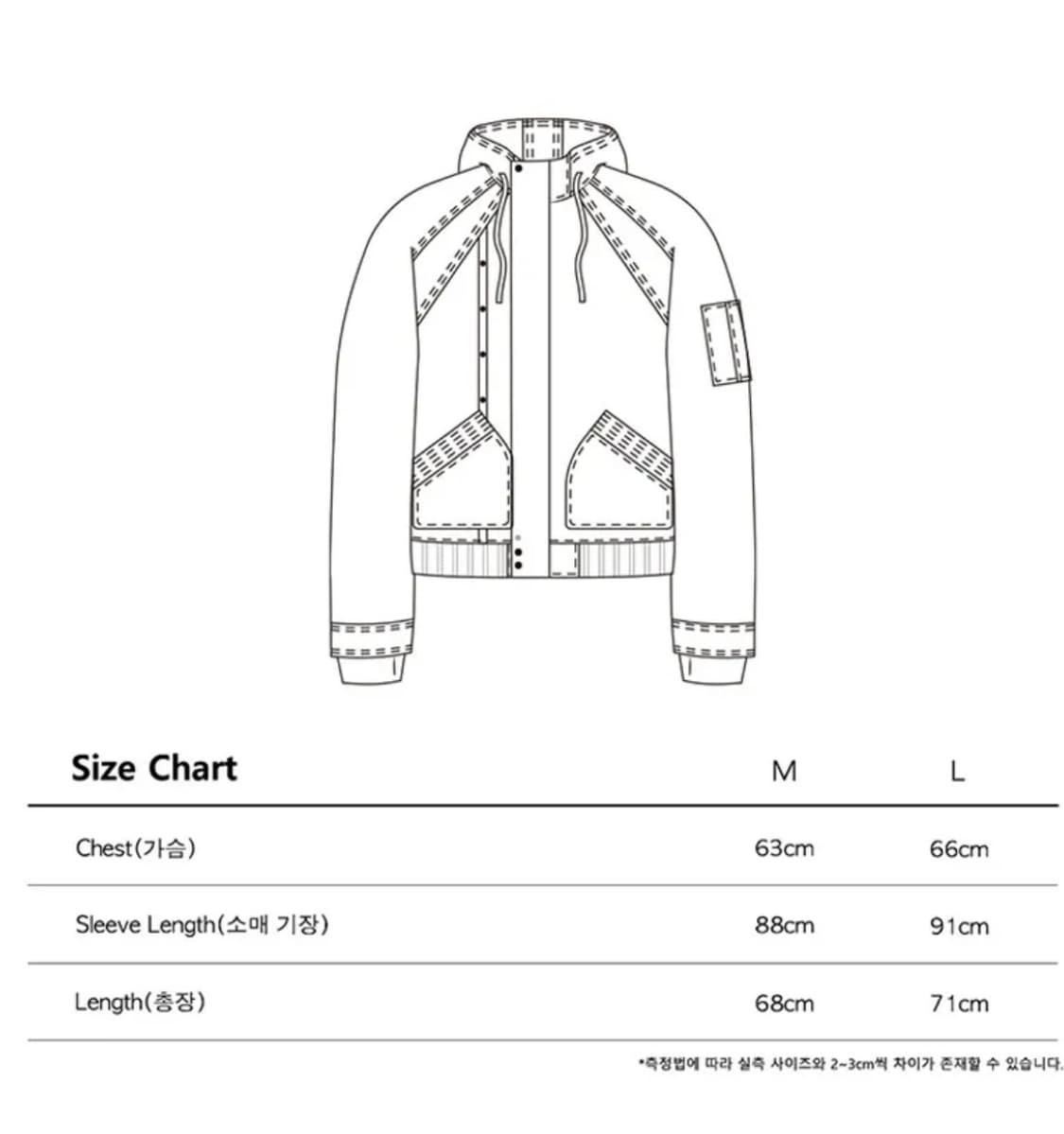 더콜디스모먼트 자켓 TCM vintage utility jacket 상품이미지5