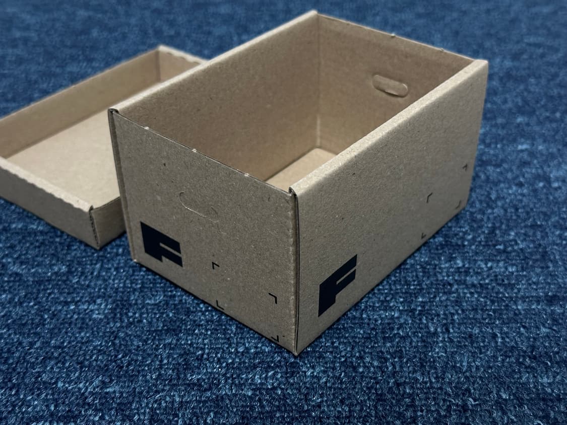 새상품 프라이탁 미니 박스 판매 상품이미지2