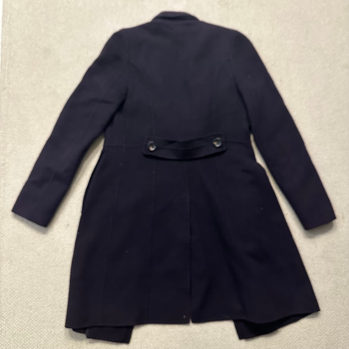 시스템 SYSTEM 더블브레스트 울 코트  상품이미지9