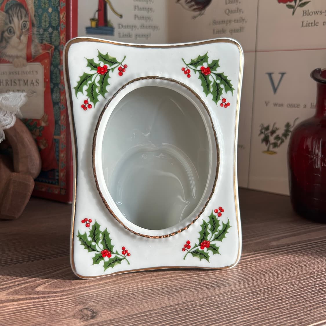 빈티지 크리스마스 액자 사진 프레임  상품이미지5