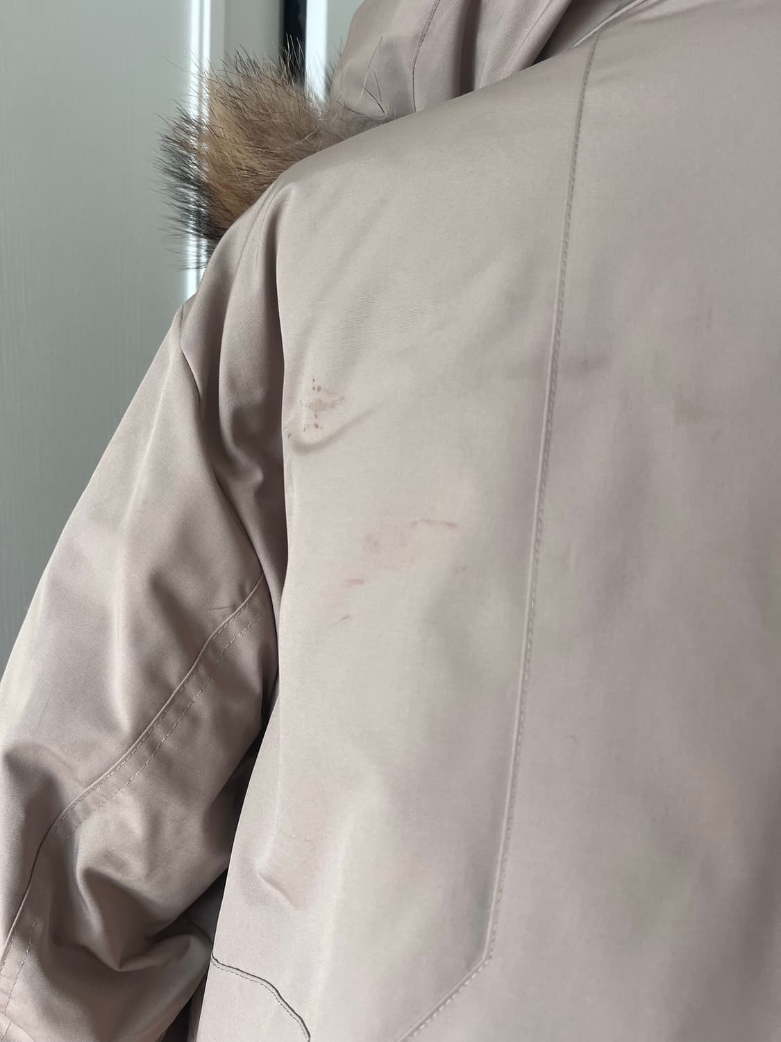 New balance 뉴발란스 패트롤구스다운 패딩  상품이미지7