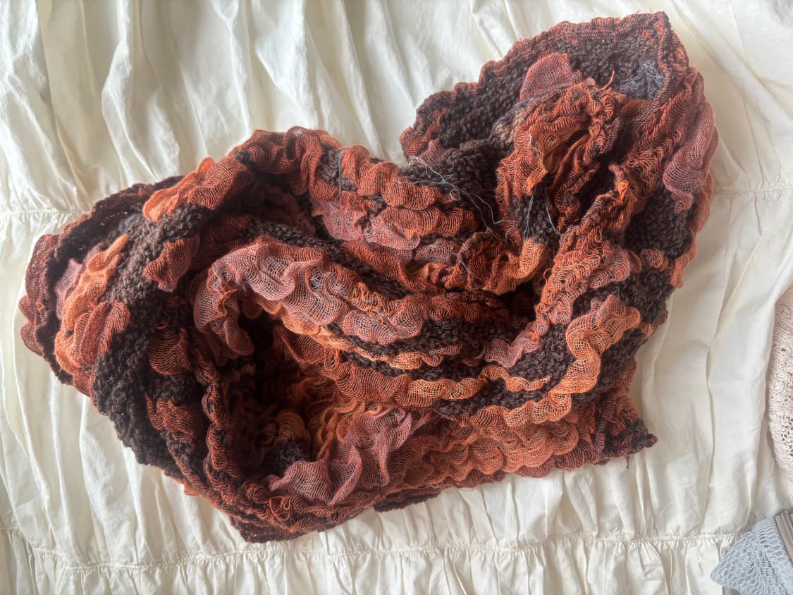 빈티지 스카프 상품이미지1