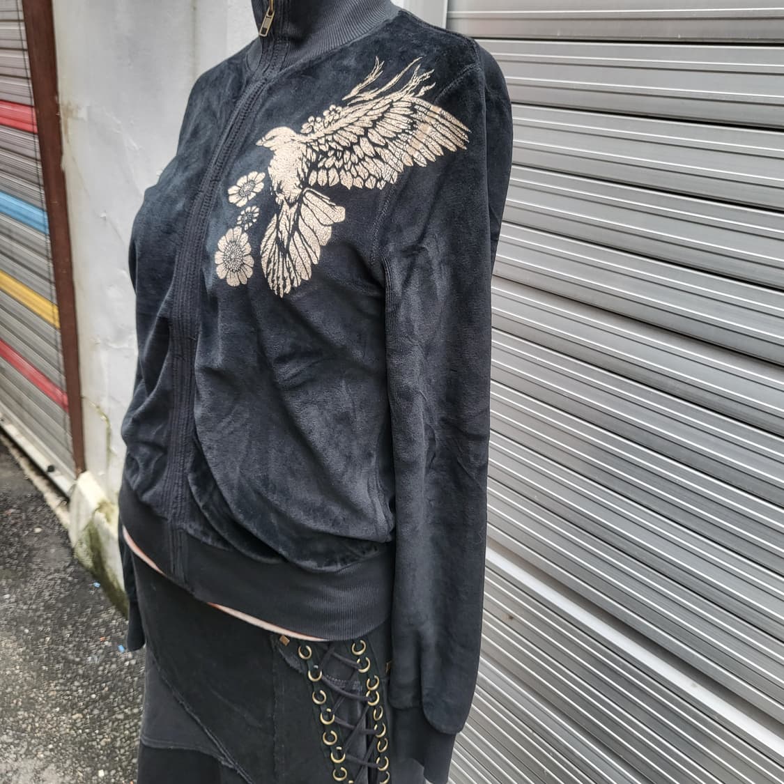skinny minnie Zip-up   상품이미지3