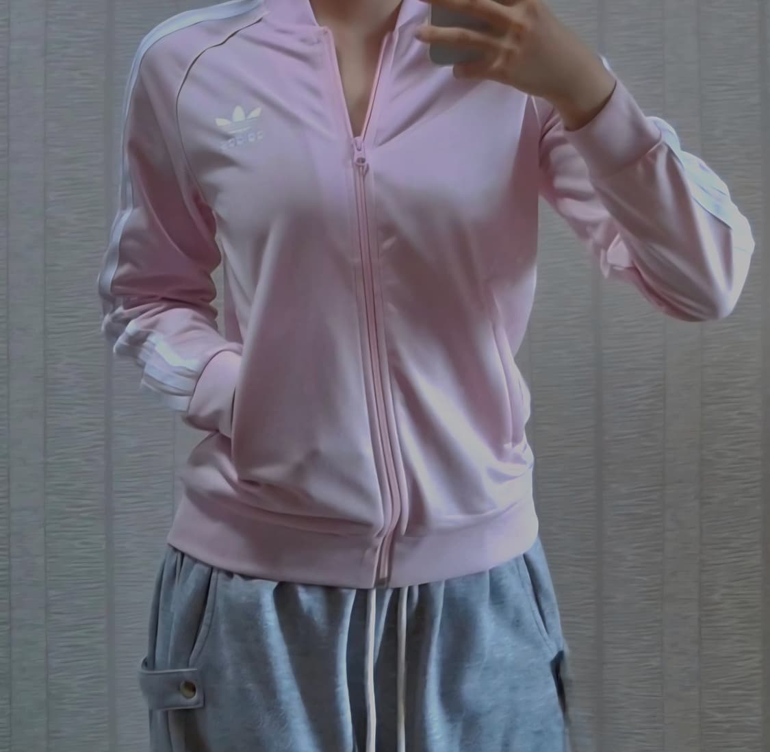(희귀)아디다스 핑크져지 상품이미지2