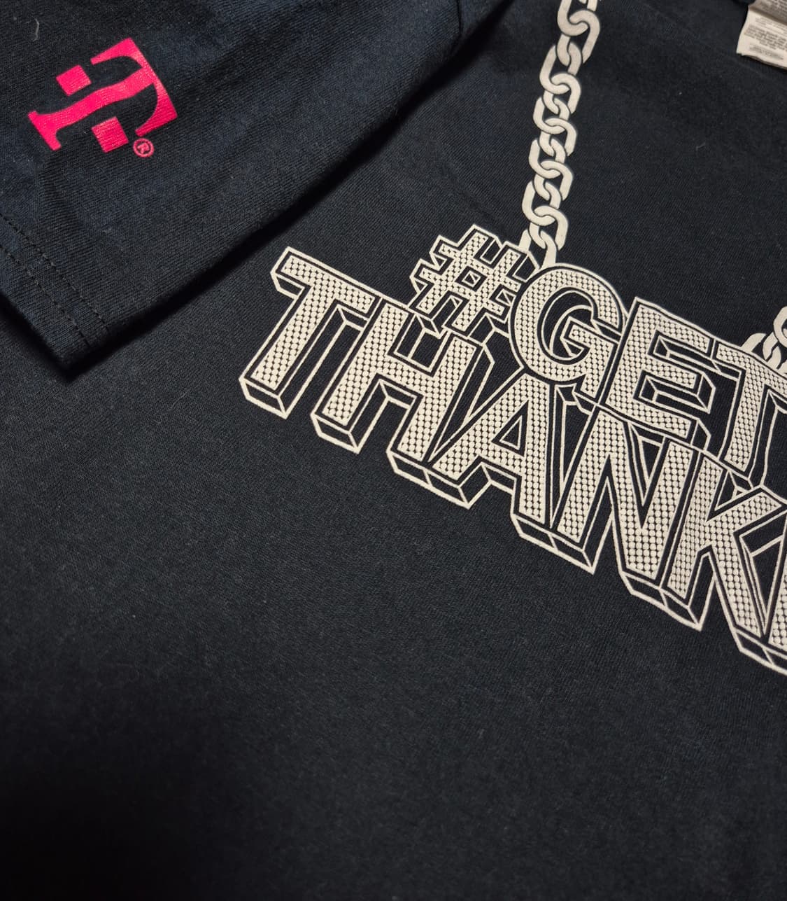 길단GILDAN그래픽티셔츠 쇼미더머니티셔츠 상품이미지3