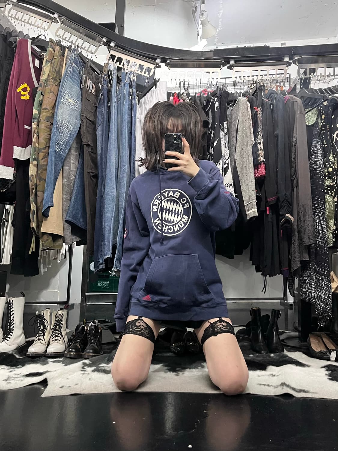 아디다스 프린팅 후드티 상품이미지1