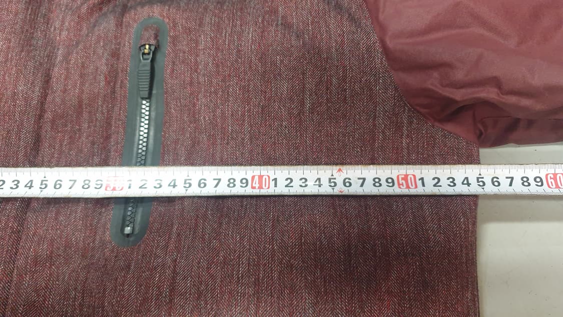 나이키 후드 패딩 점퍼 버건디100 상품이미지8