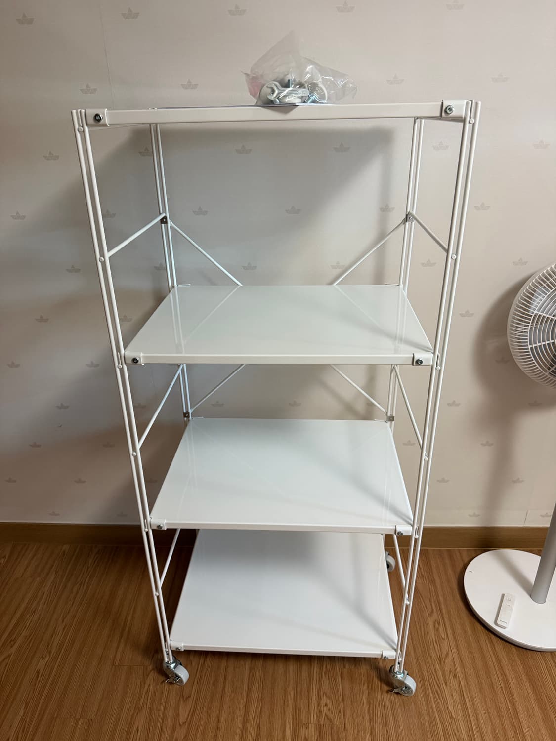 무인양품 스틸 유닛 선반  상품이미지5