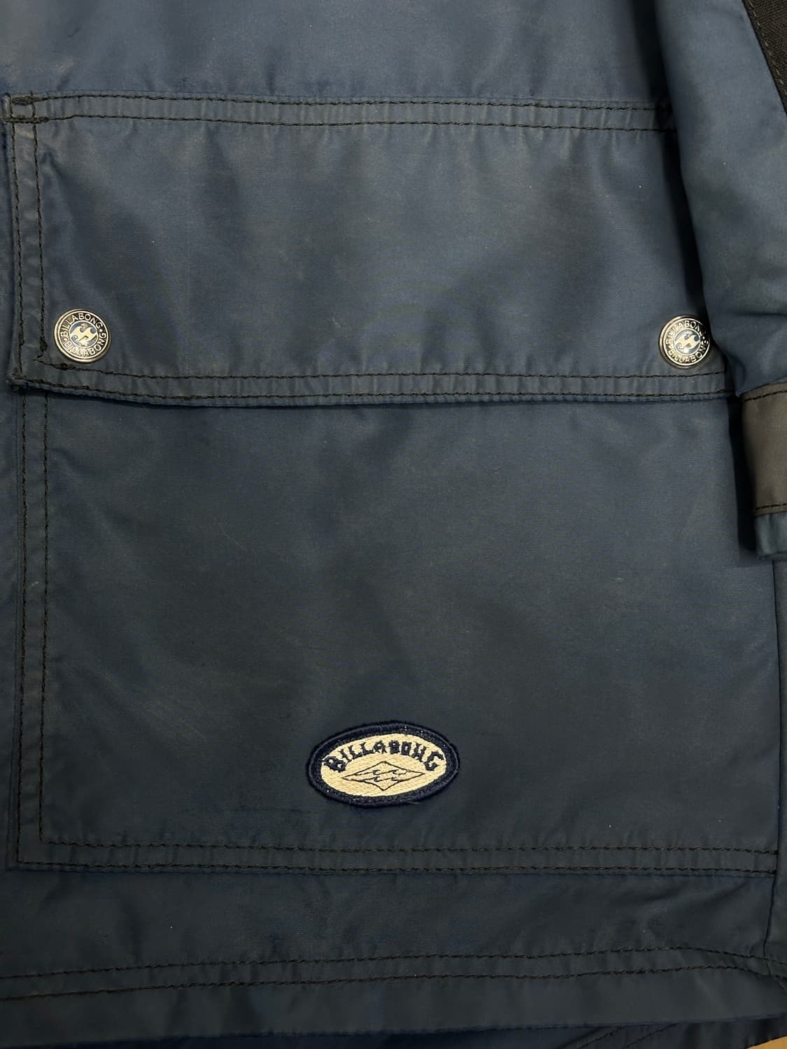 80s Billabong 파이어맨 자켓 XL 상품이미지5