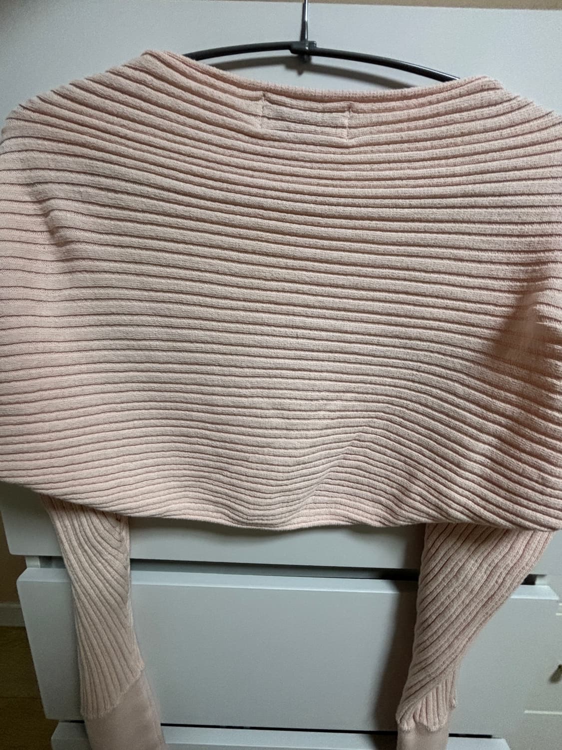 Threetimes golgi cotton bolero 상품이미지2