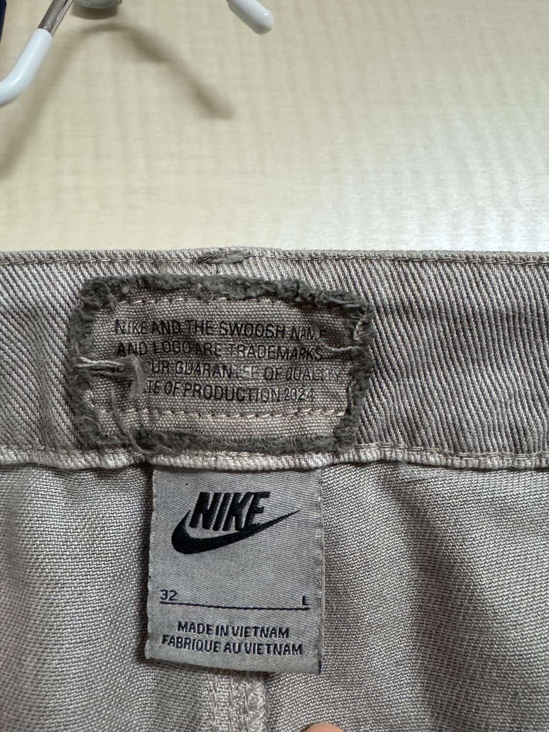 나이키 라이프 카펜터 팬츠 (32) 상품이미지3