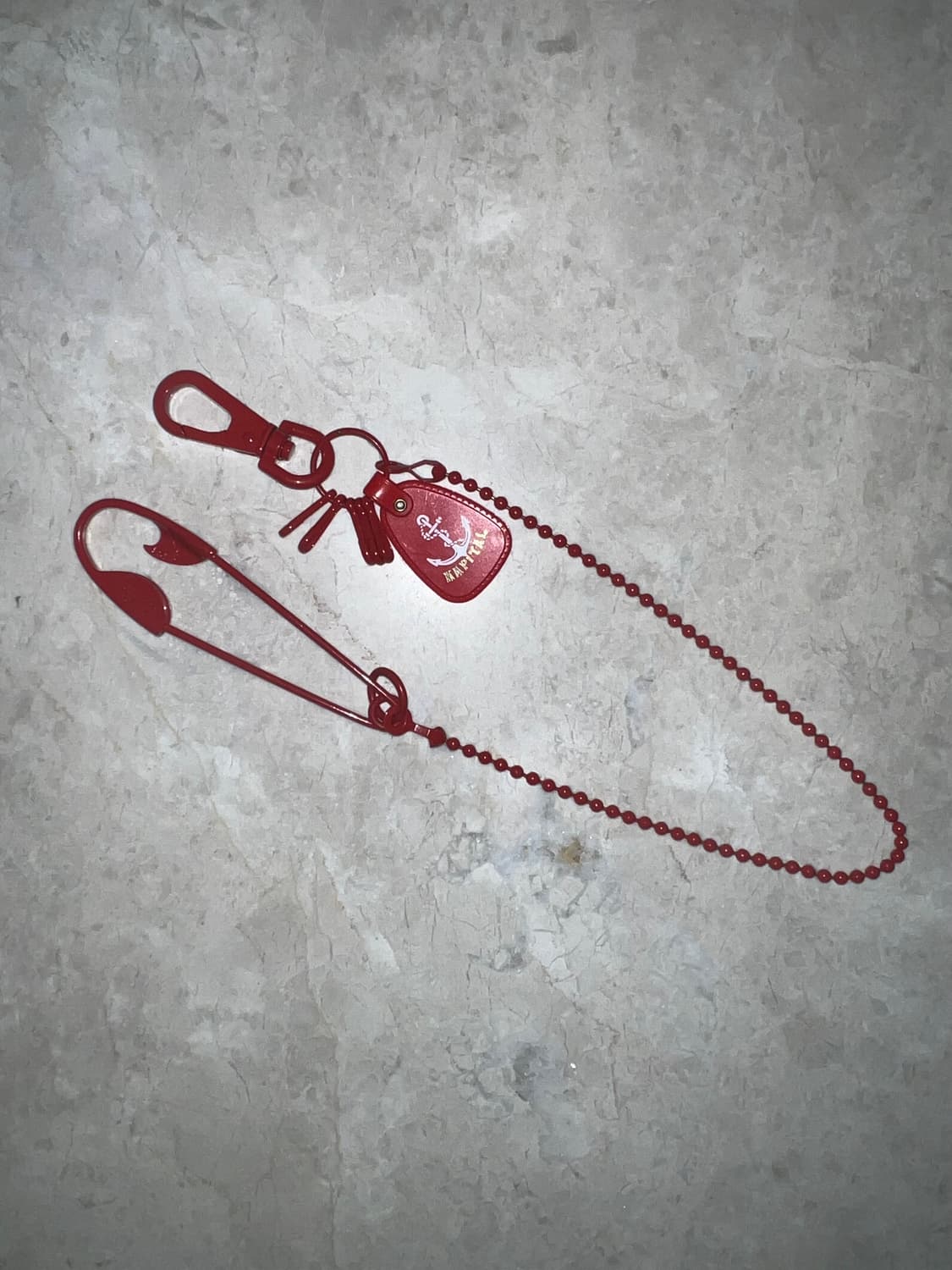 캐피탈 체인 팝니다 상품이미지1