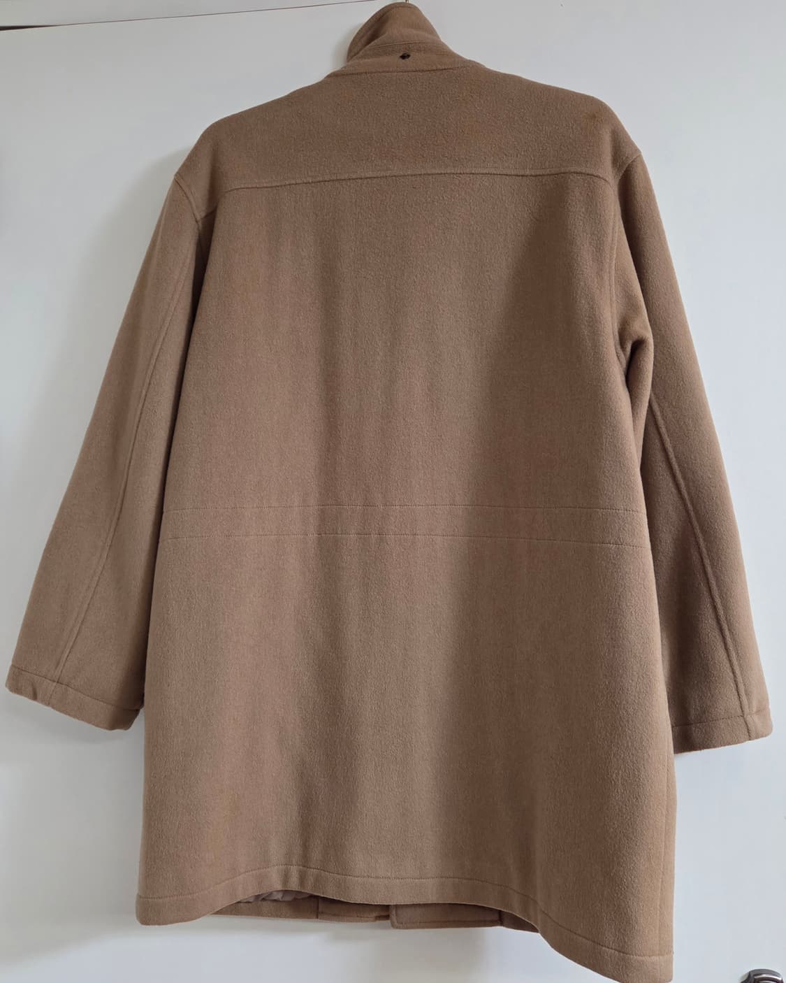 90' 폴로 랄프로렌 오버핏 하프 모직 자켓 상품이미지3