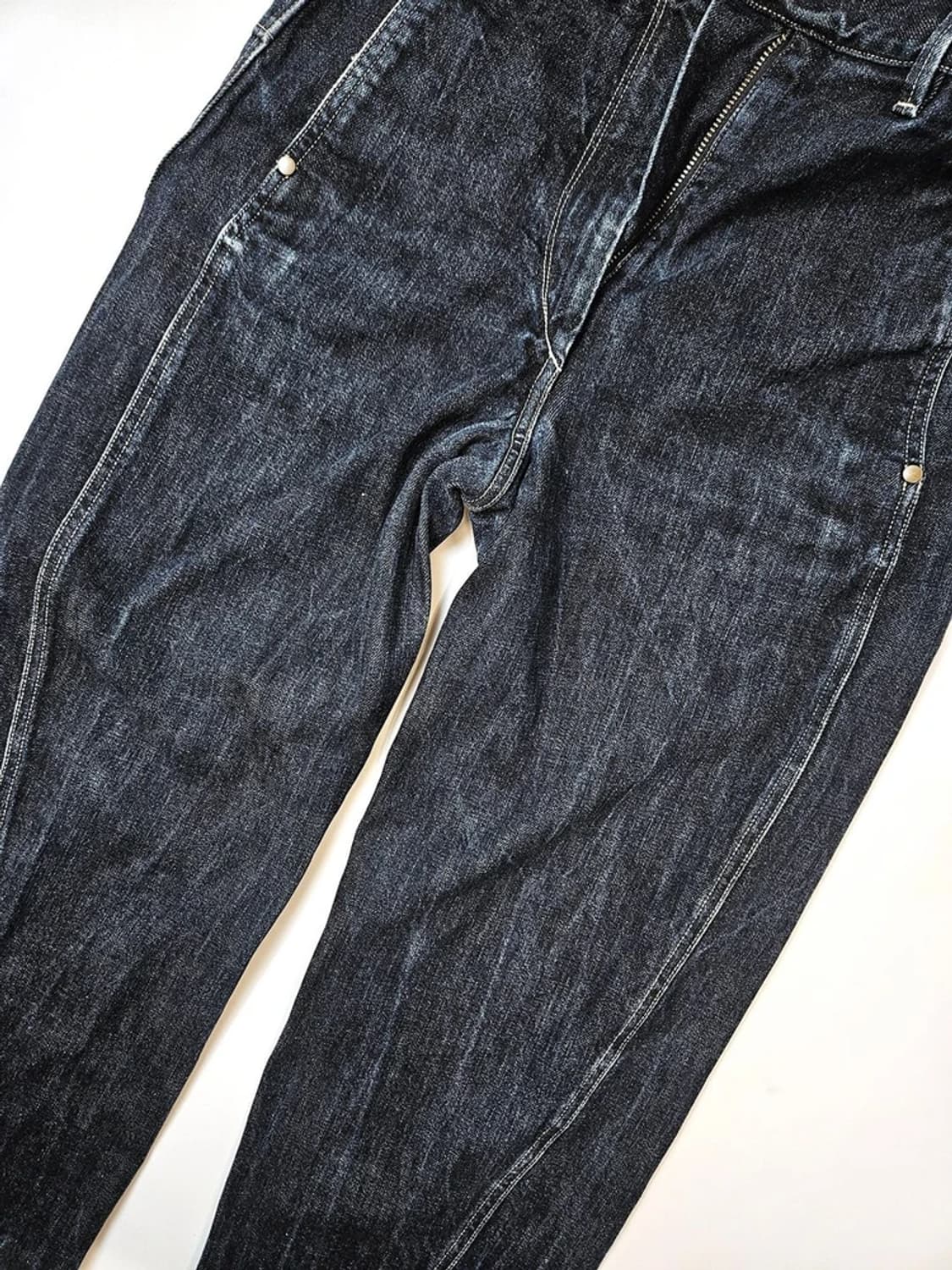르메르 16ss 세미와이드 데님 팬츠 PN4085 상품이미지2
