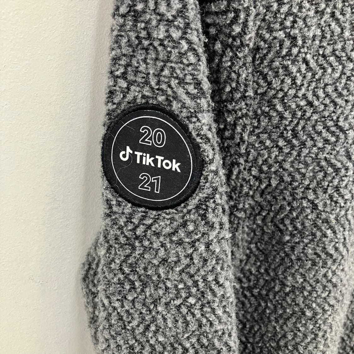 파타고니아 그레이 울리에스터 플리스 집업 자켓 M 상품이미지7