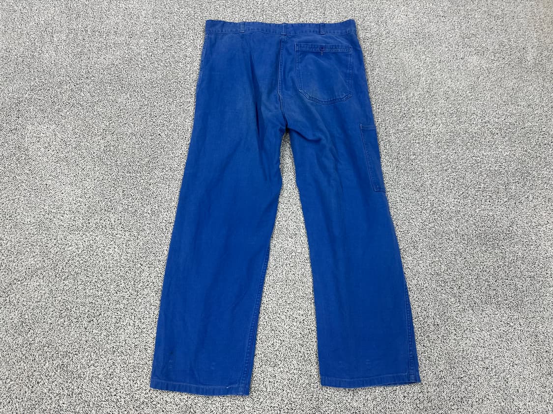 60-90s 프렌치워크 팬츠 상품이미지2