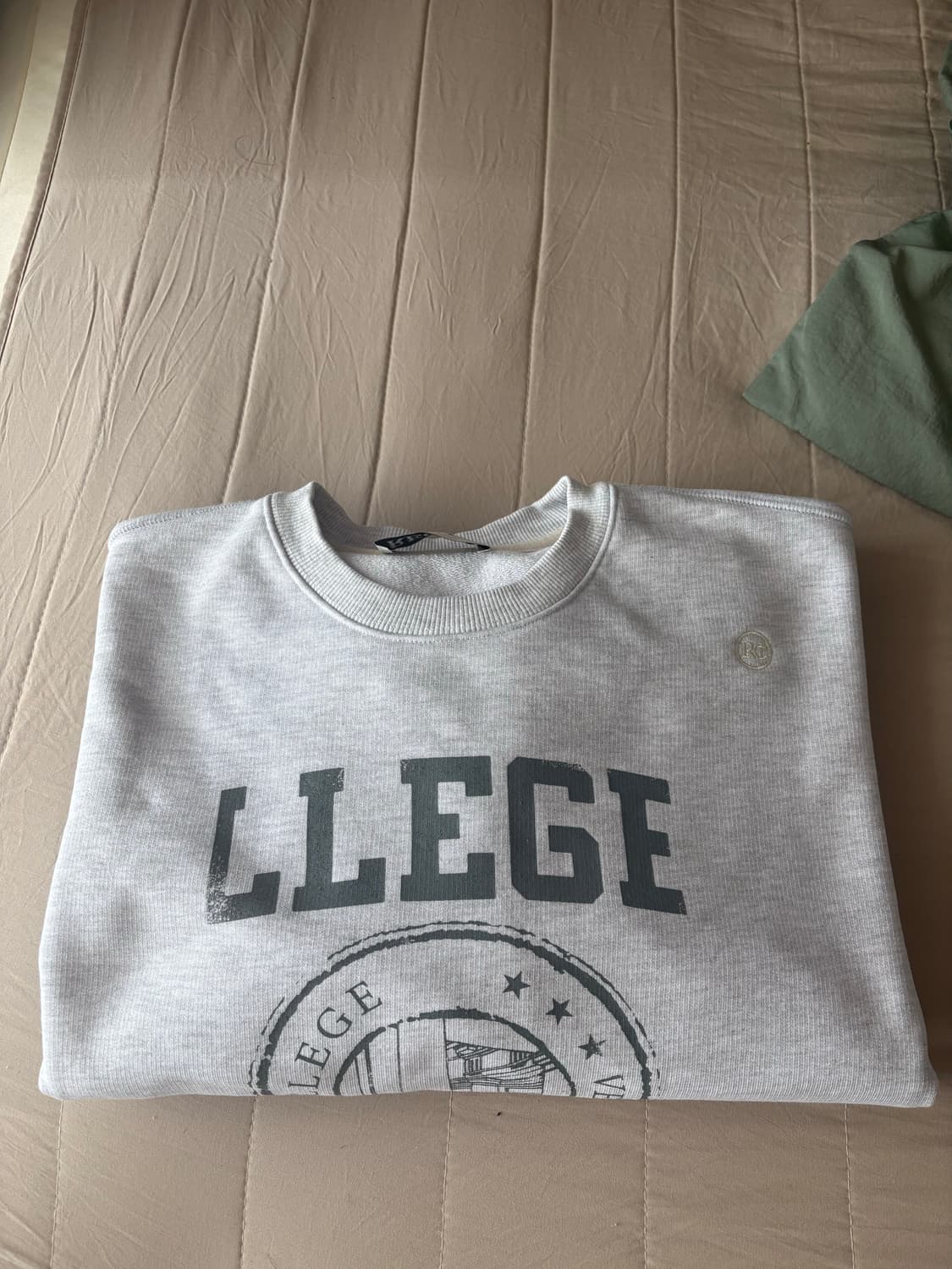 렉토 맨투맨 상품이미지2