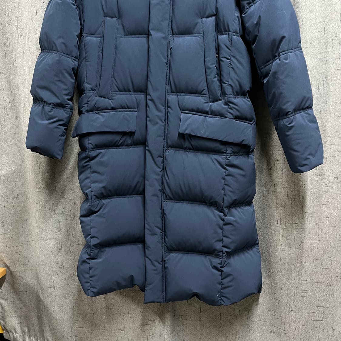 [95] 프로젝트 엠(Project M) 덕다운 롱패딩 점퍼 상품이미지3