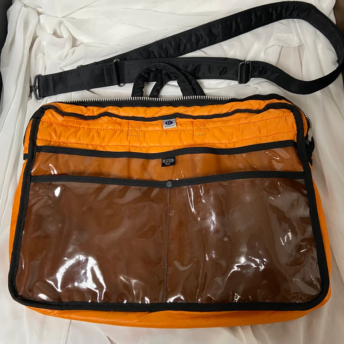 포터 탱커 2way 브리프케이스 상품이미지8