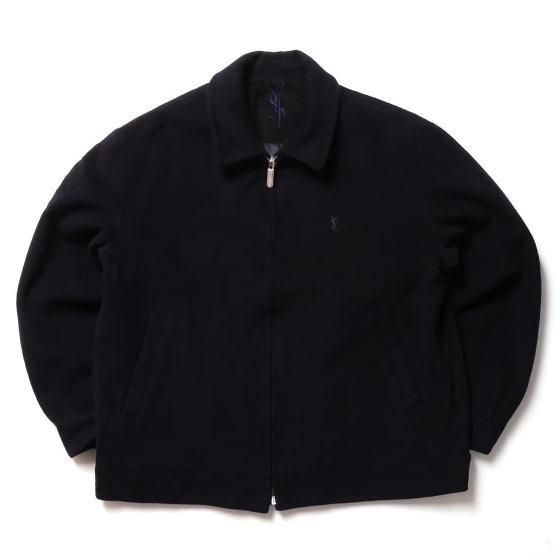 입생로랑 Yves Saint Laurent Wool Blouson Jac 상품이미지1