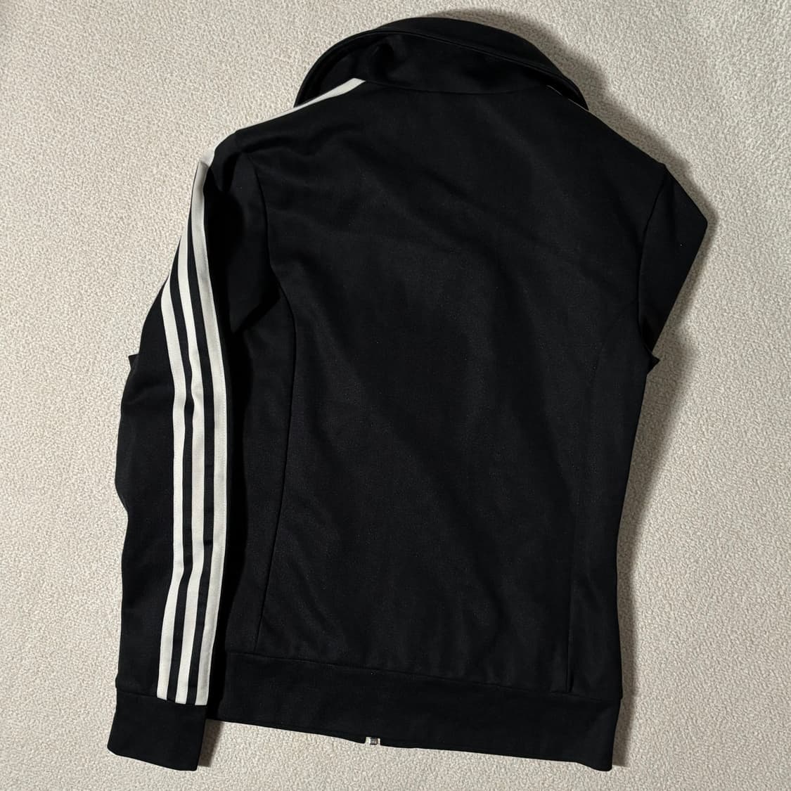 아디다스 구유로파 블랙 트랙탑 져지 상품이미지3