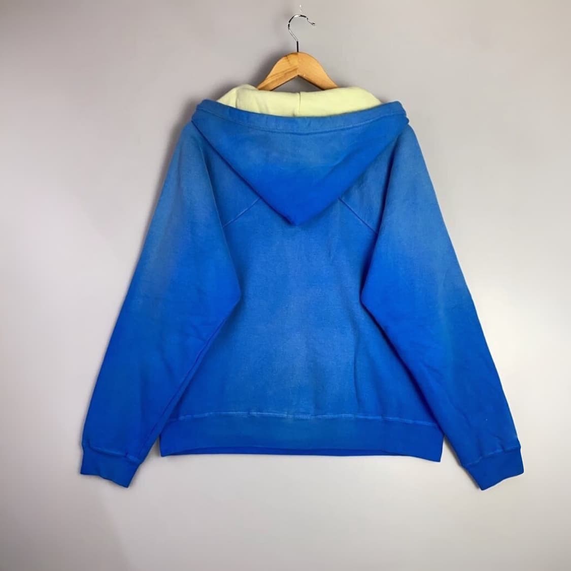 26ss DEL DISTRESSED SWEAT HOODIE 상품이미지2