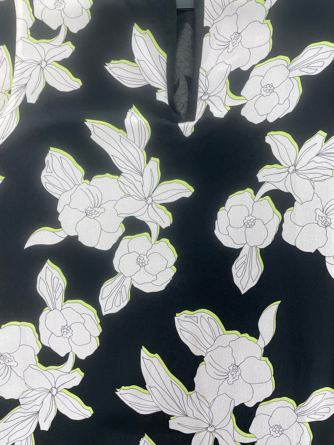 폴스미스 블랙라벨 실크 원피스 상품이미지2