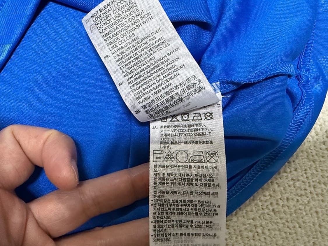 아디다스 레알 마드리드 25-26시즌 어웨이 반팔 져지 유니폼 상품이미지8