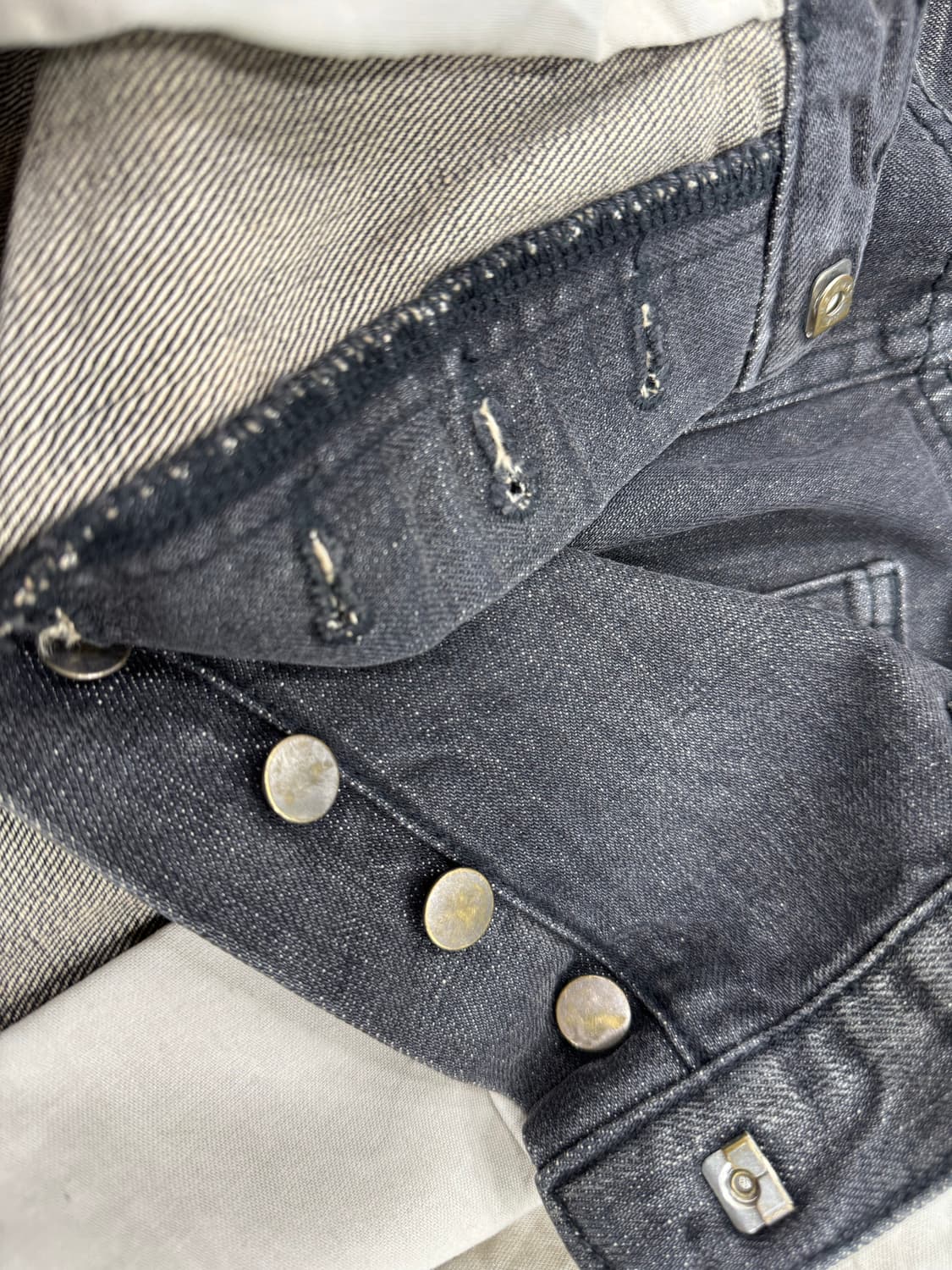 Dior homme aw03 clawmark 상품이미지7