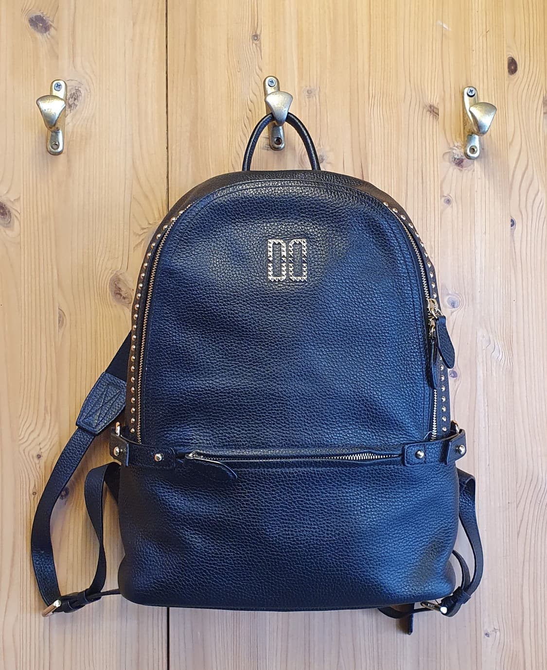 닥스 레더 백팩 상품이미지2