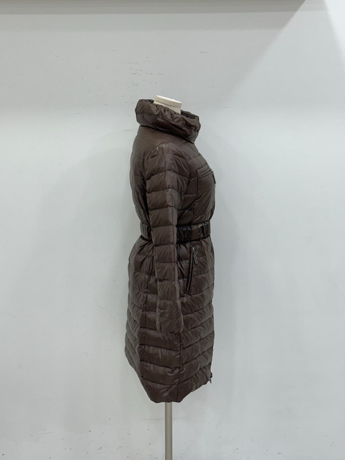 오일릴리 양면 패딩 상품이미지2