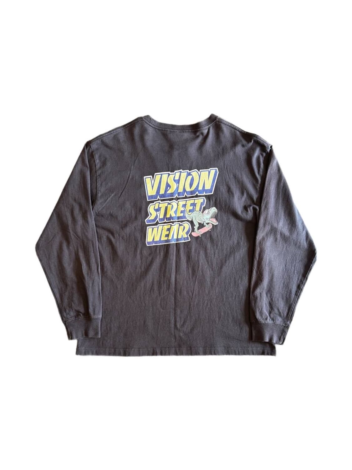 비전 스트리트 웨어 롱슬리브 상품이미지2