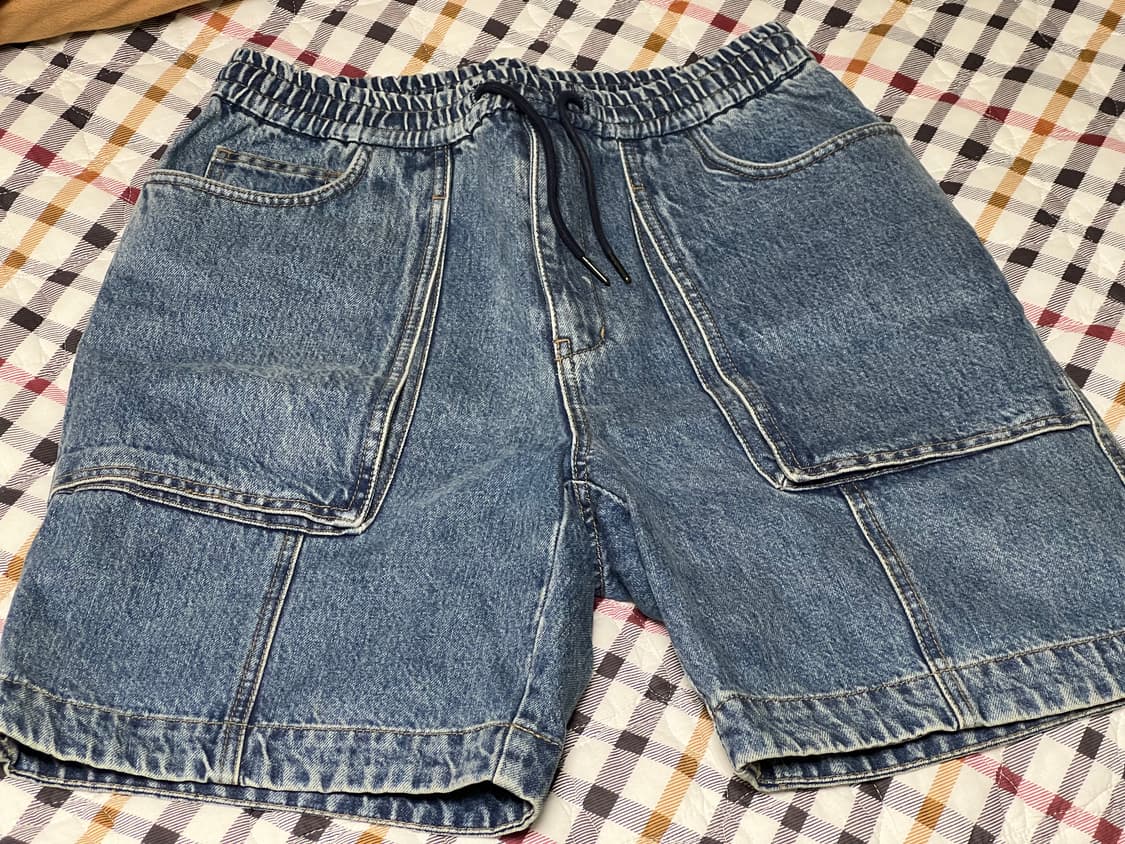 준지 데님 청반바지 48 상품이미지1