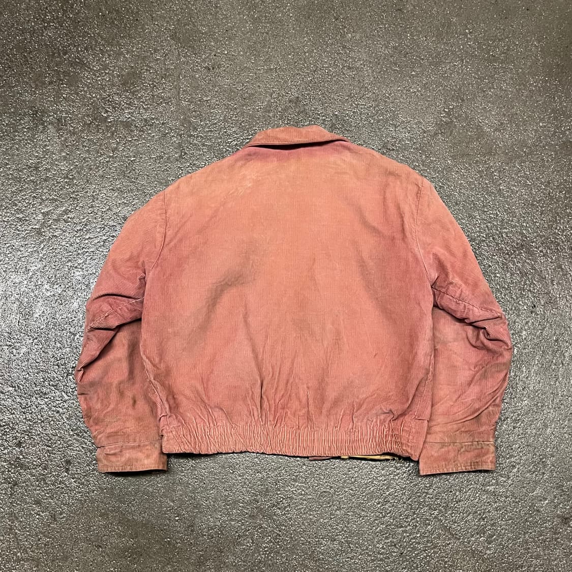 60~70s 빈티지 코듀로이 워크 자켓 (95-100) 상품이미지4