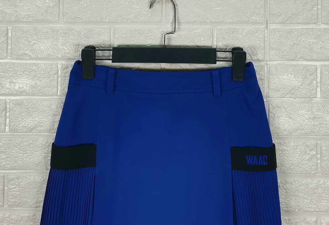 [26]왁 아코디언 플리츠 큐롯 스커트 상품이미지4