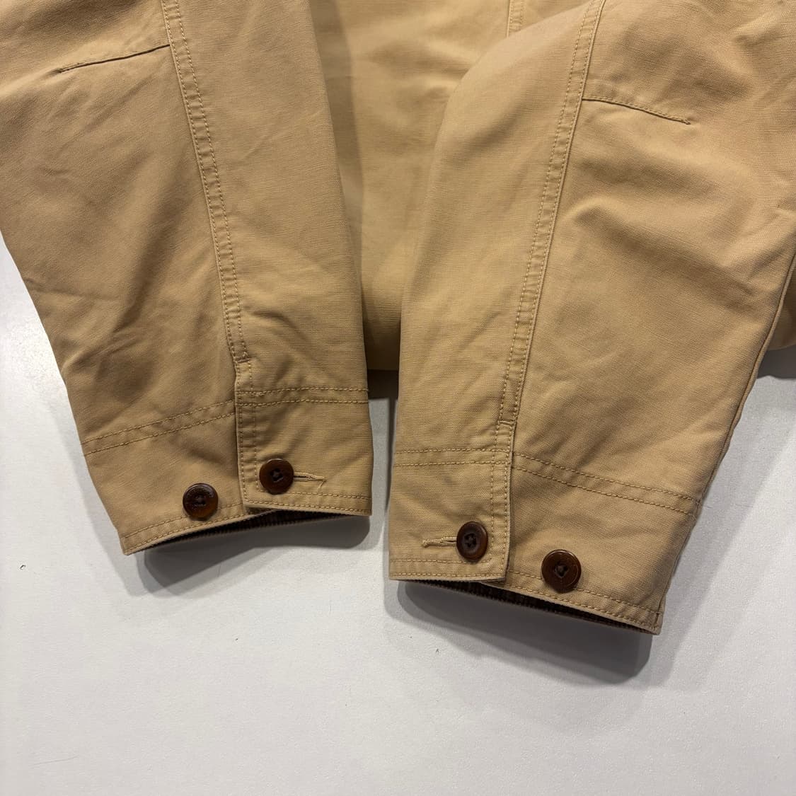 [S] 엘엘빈 LLBean 코듀로이 카라 헌팅 필드 자켓 D926 상품이미지7