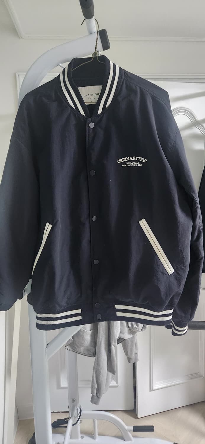 마인드브릿지 바시티 자켓 105 상품이미지2