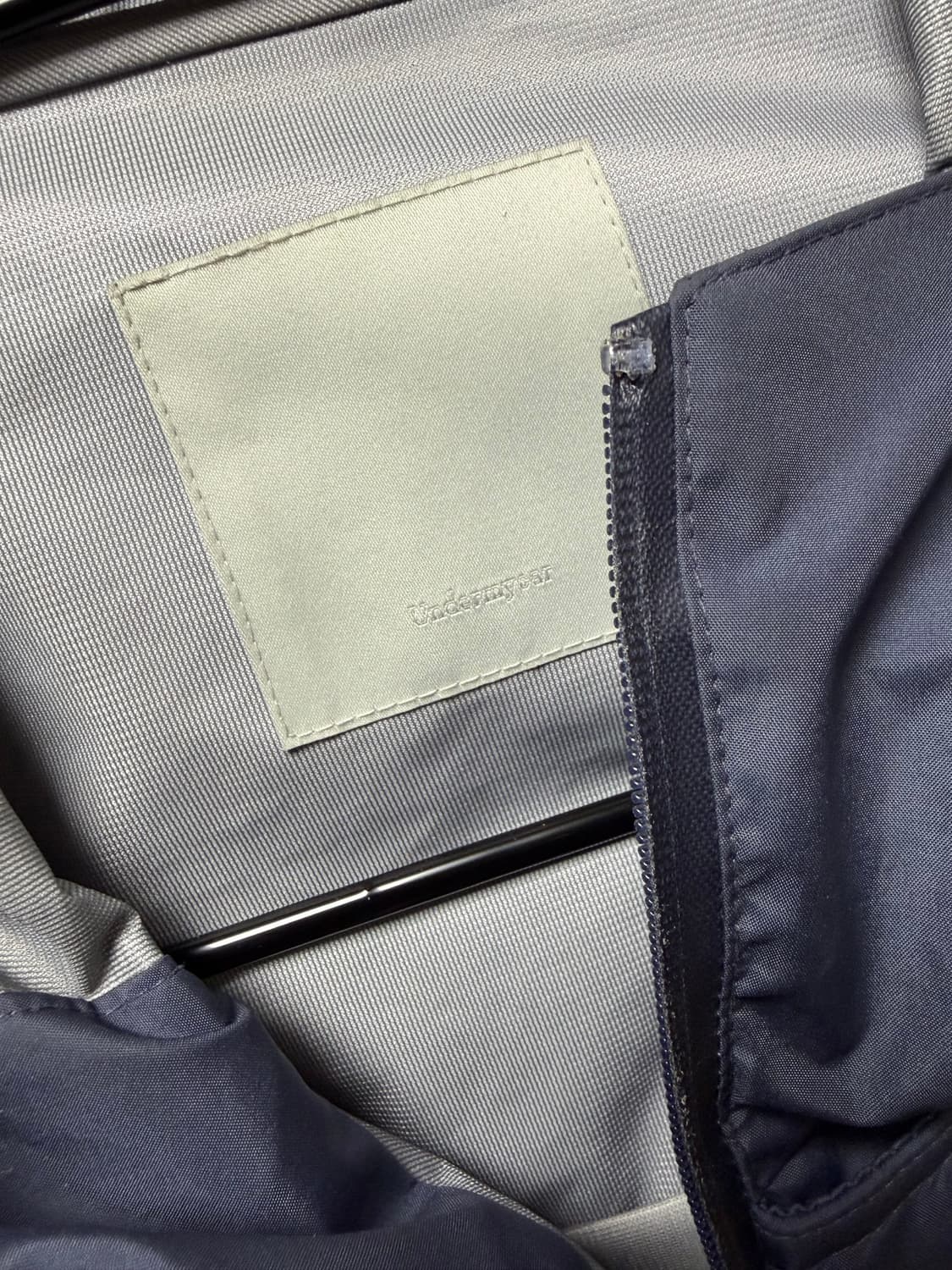 (1) 언더마이카 카우달 나일론자켓 사르가소 씨 상품이미지3