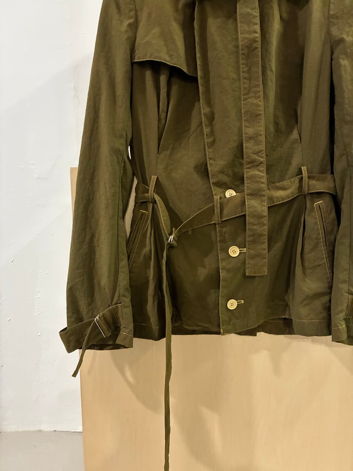 요지 야마모토 와이즈 셋업 상품이미지4