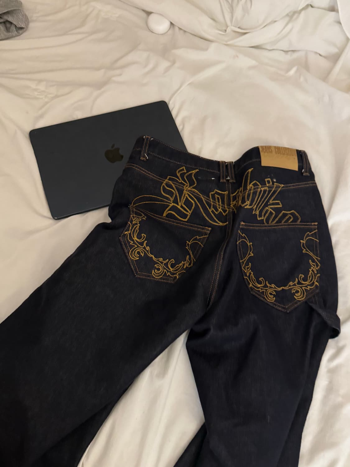 카시코 논페이드 데님 상품이미지1