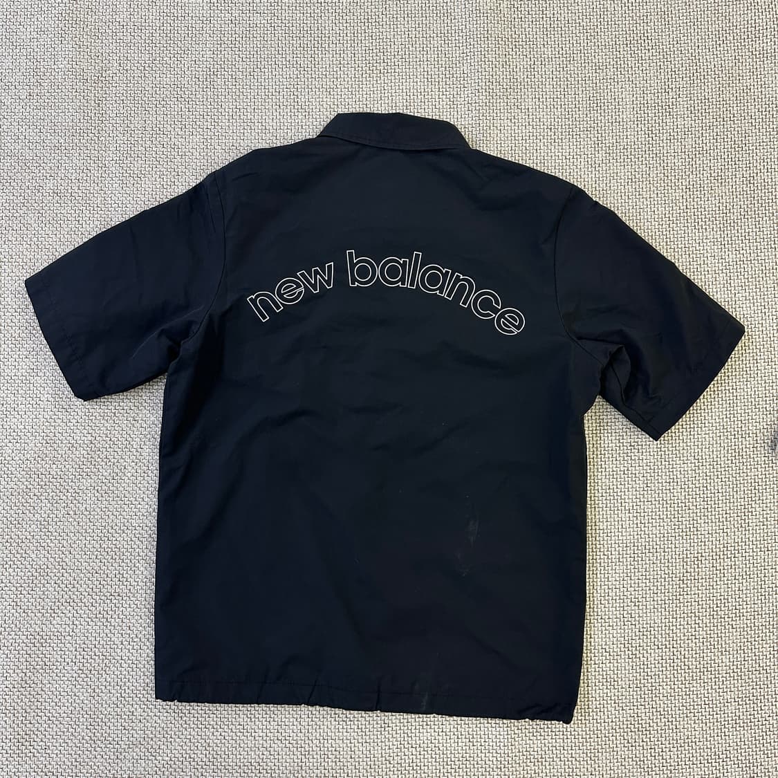 95 뉴발란스 반팔 코치 자켓 0331D 상품이미지4
