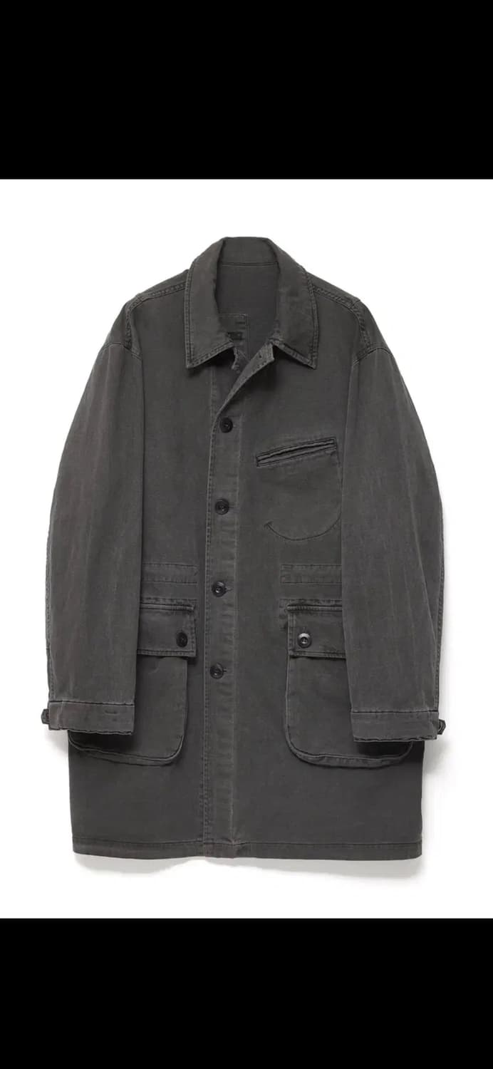 해칭룸 밀코트 4사이즈 상품이미지1