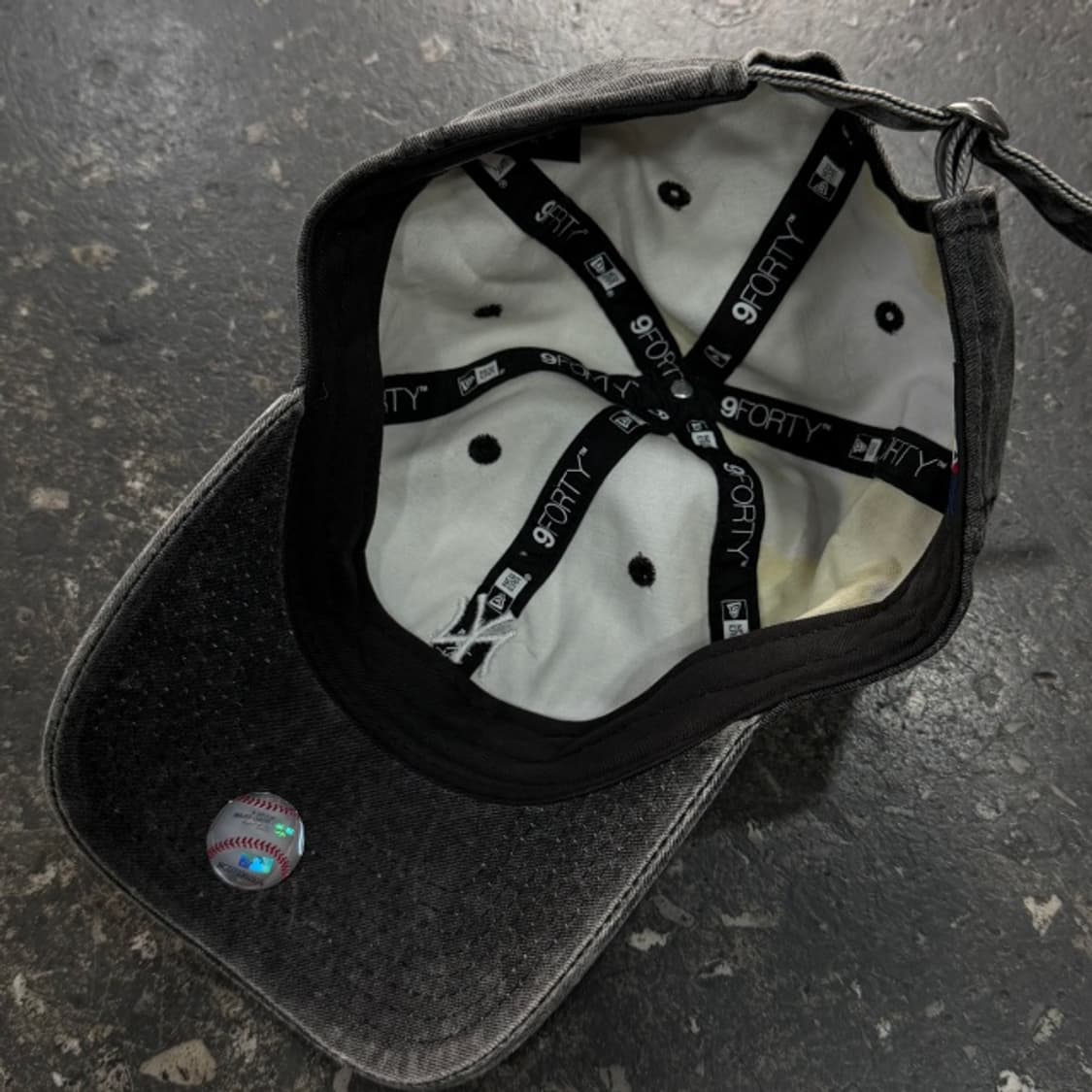 MLB 양키즈 볼캡 상품이미지4