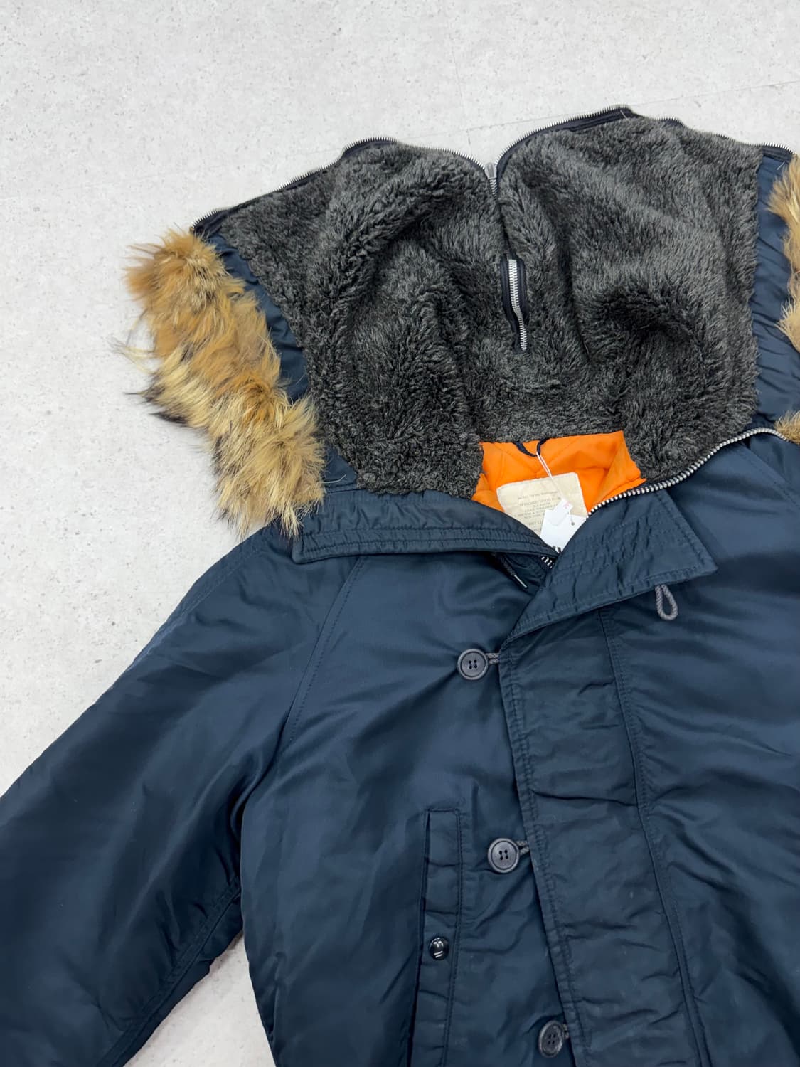 Golden Fleece 골든플리스 US N-2B 자켓 상품이미지2