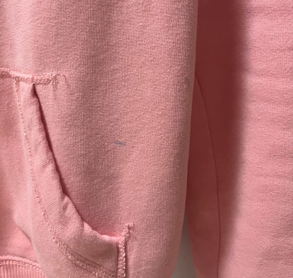 💕홀리스터 y2k 핑크 후드집업💕 상품이미지2