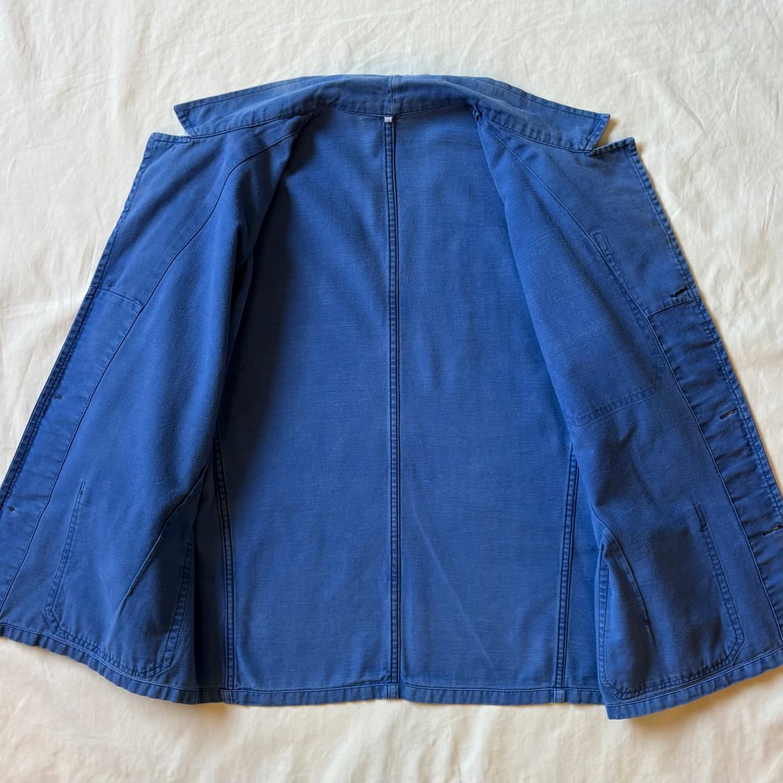 [100-102] 60s 오리지널 프렌치 워크자켓 상품이미지6