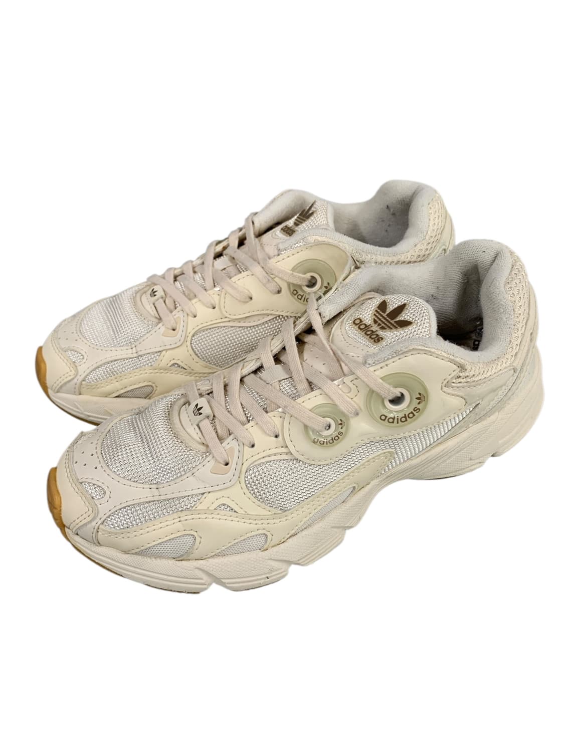 아디다스 OG 아스티르 베이지 245 상품이미지5